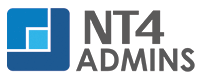 Logo NT4Admins