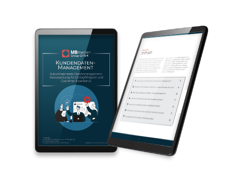 Whitepaper zum Thema Kundendaten-Management
