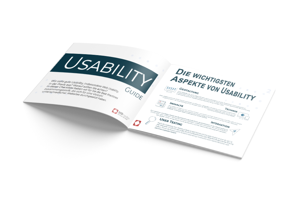 Checkliste Web Usability