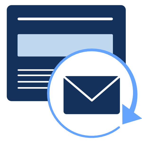 Icon E-Mail-Nurturing