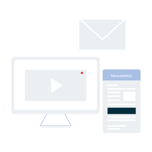 Illustration Multi-Channel-Marketing