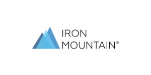 Logo Iron Mountain