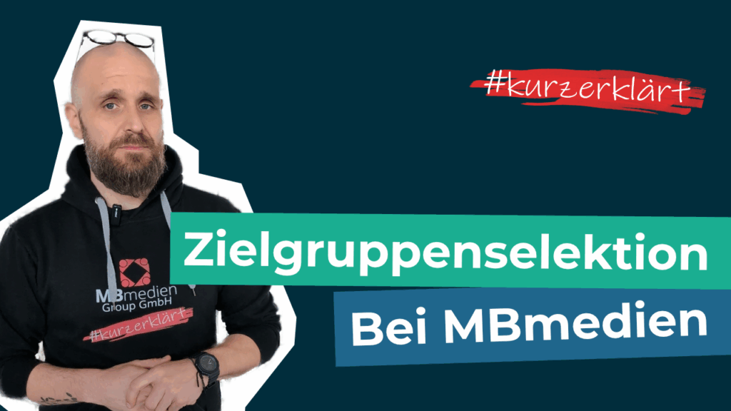 Thumbnail Zielgruppenselektion