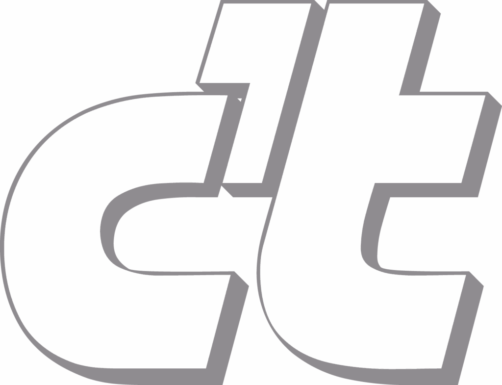 c´t Logo