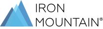 Logo Iron Mountain