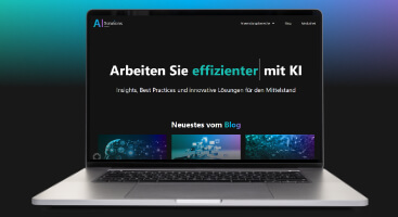 AI Solutions Portal