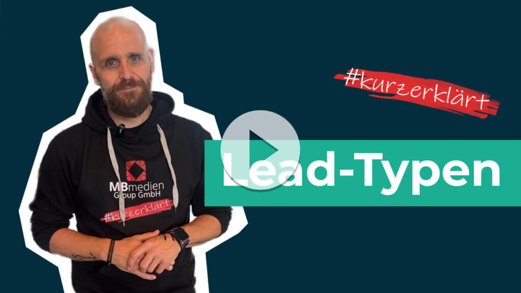 Lead-Typen