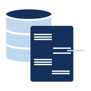 Illusrtation Kundendaten-Management
