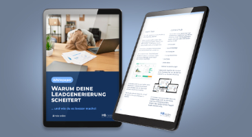 Warum deine Leadgenerierung scheitert