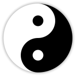 Yin-und-Yang-Symbol